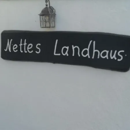 Hotel Nettes Winterspelt