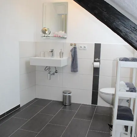 Nettes Hotel Winterspelt